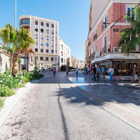 Apartament El Balcon Del Pintor, The Best Option In The Historic Center Of Malaga Zewnętrze zdjęcie