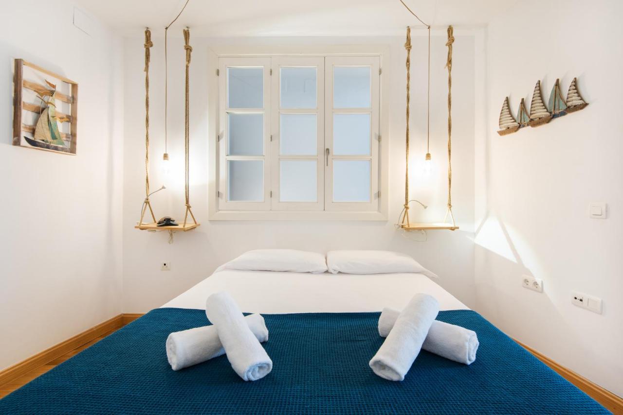 Apartament El Balcon Del Pintor, The Best Option In The Historic Center Of Malaga Zewnętrze zdjęcie