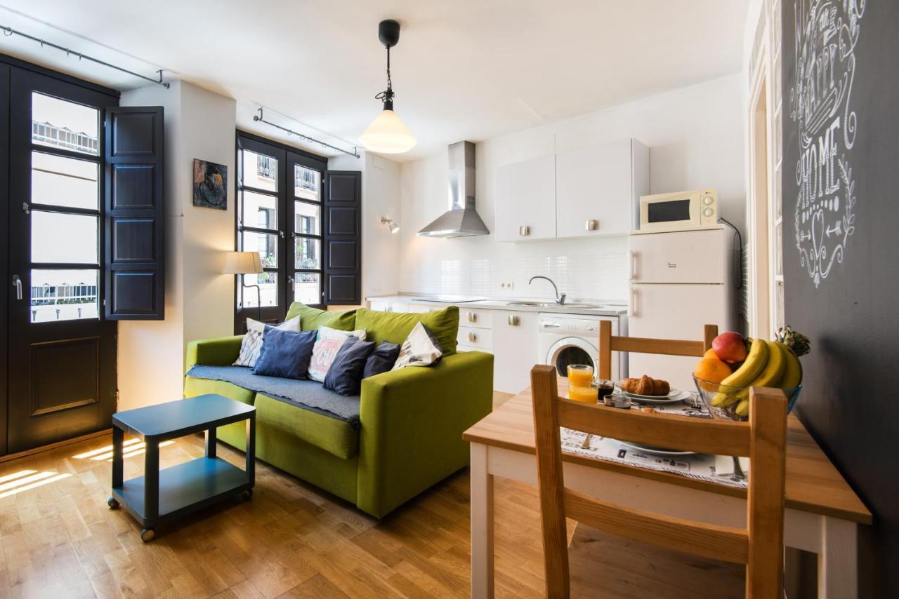 Apartament El Balcon Del Pintor, The Best Option In The Historic Center Of Malaga Zewnętrze zdjęcie