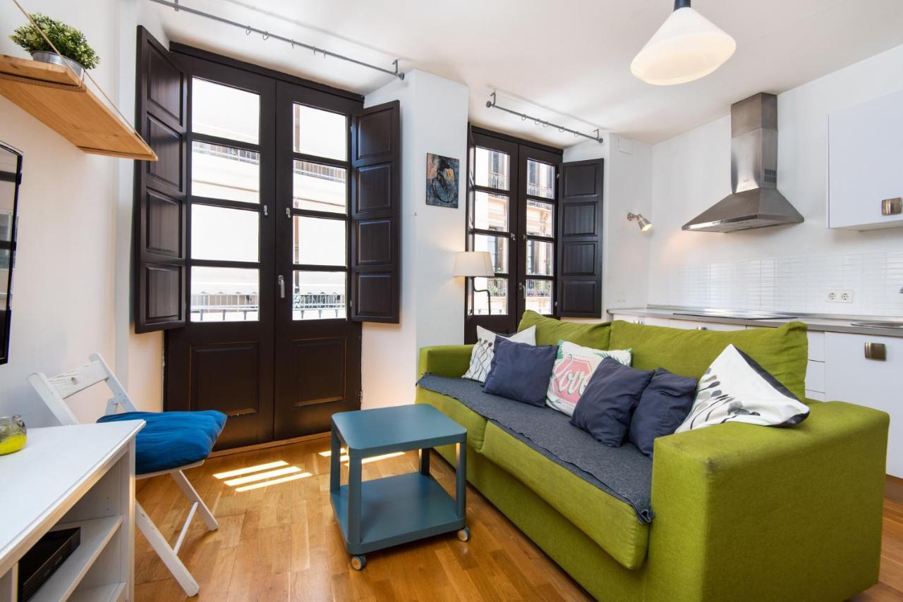 Apartament El Balcon Del Pintor, The Best Option In The Historic Center Of Malaga Zewnętrze zdjęcie