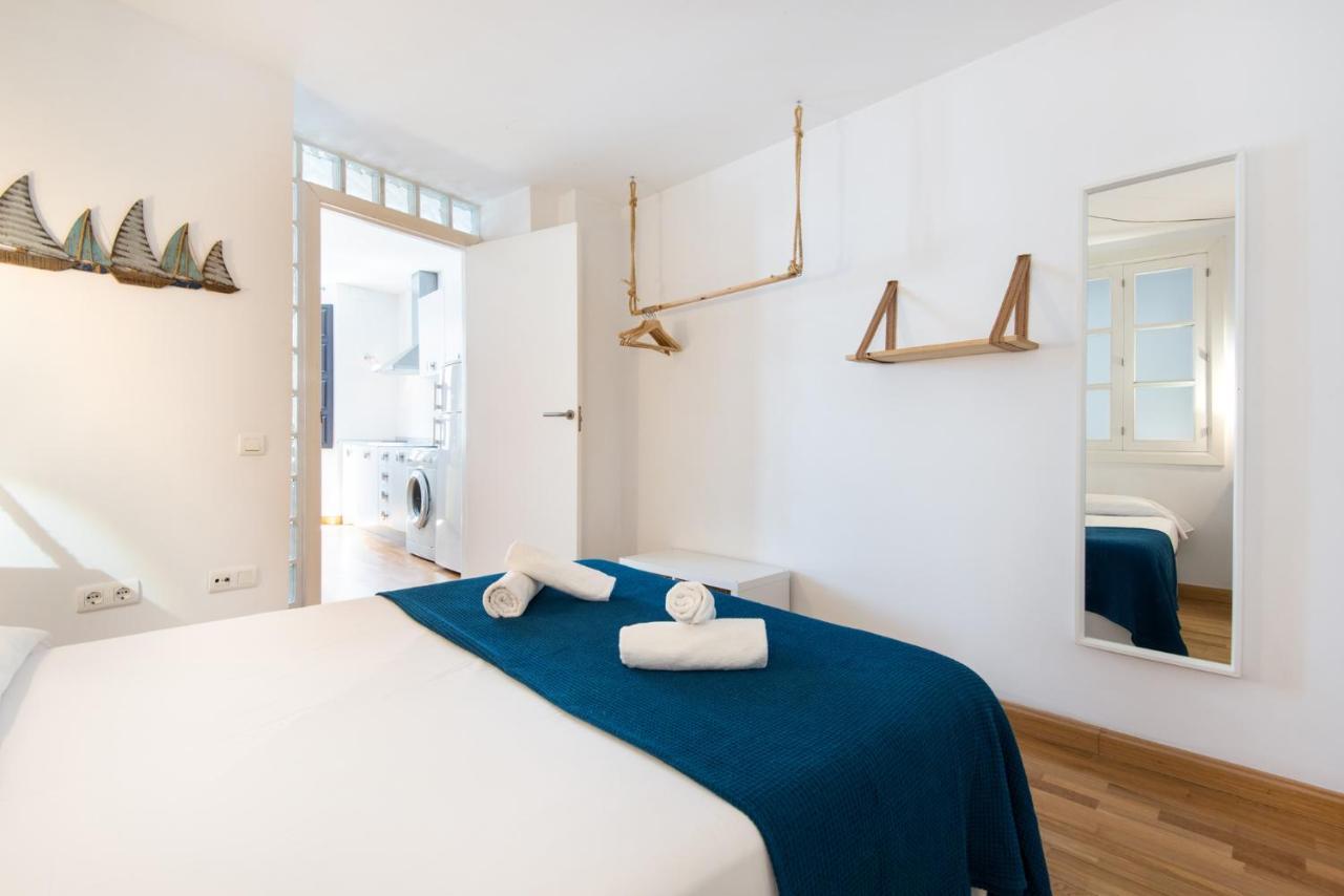Apartament El Balcon Del Pintor, The Best Option In The Historic Center Of Malaga Zewnętrze zdjęcie