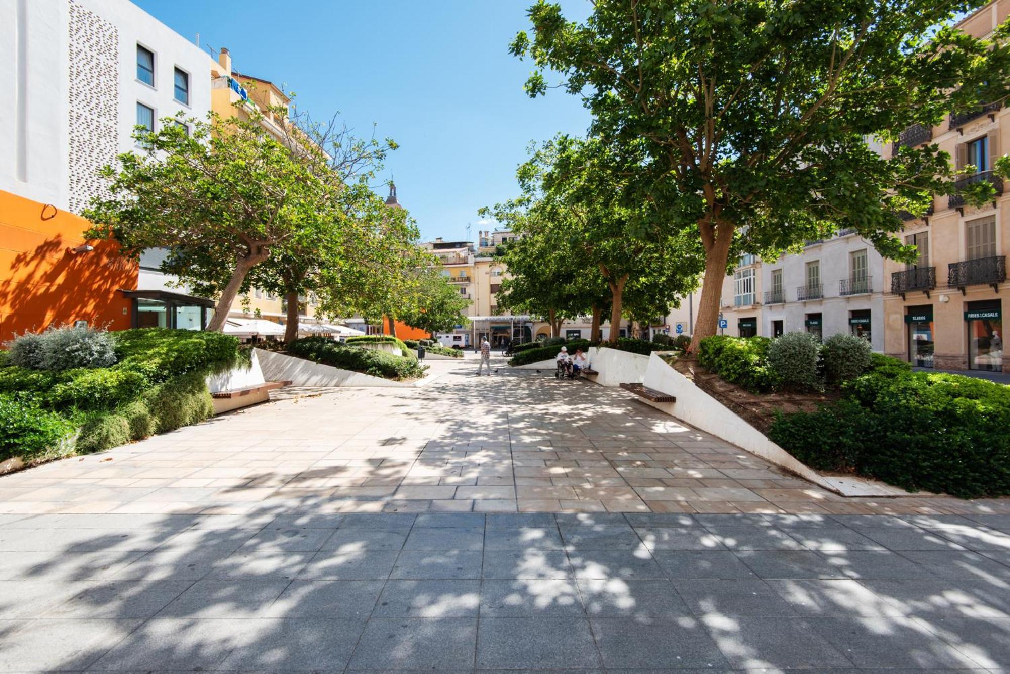 Apartament El Balcon Del Pintor, The Best Option In The Historic Center Of Malaga Zewnętrze zdjęcie