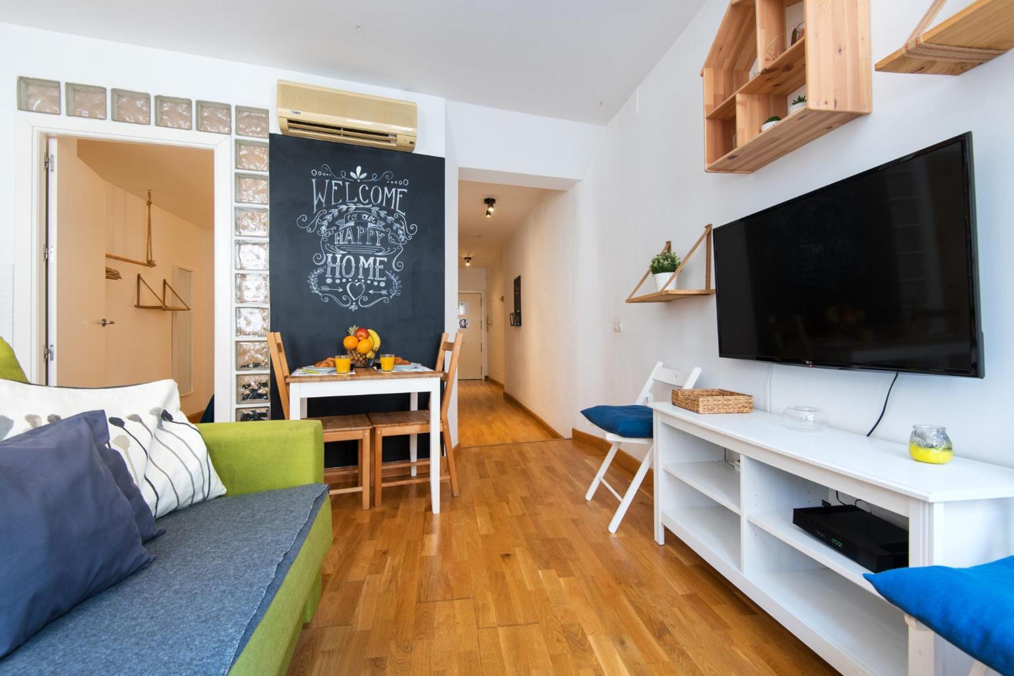Apartament El Balcon Del Pintor, The Best Option In The Historic Center Of Malaga Zewnętrze zdjęcie