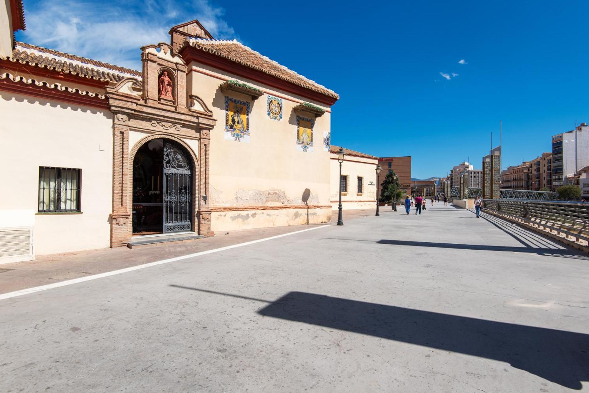 Apartament El Balcon Del Pintor, The Best Option In The Historic Center Of Malaga Zewnętrze zdjęcie