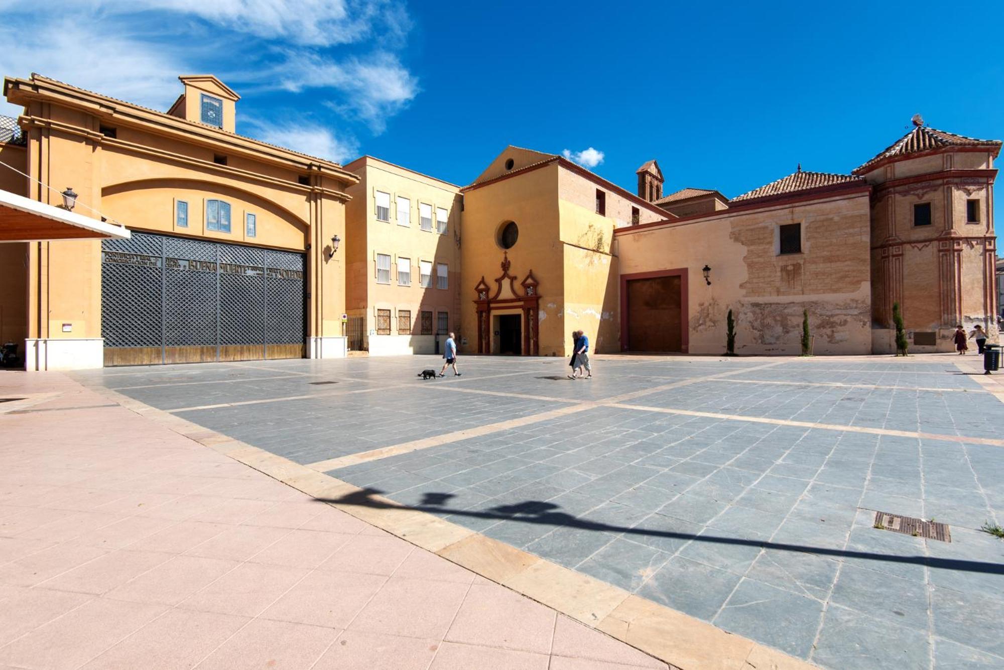 Apartament El Balcon Del Pintor, The Best Option In The Historic Center Of Malaga Zewnętrze zdjęcie