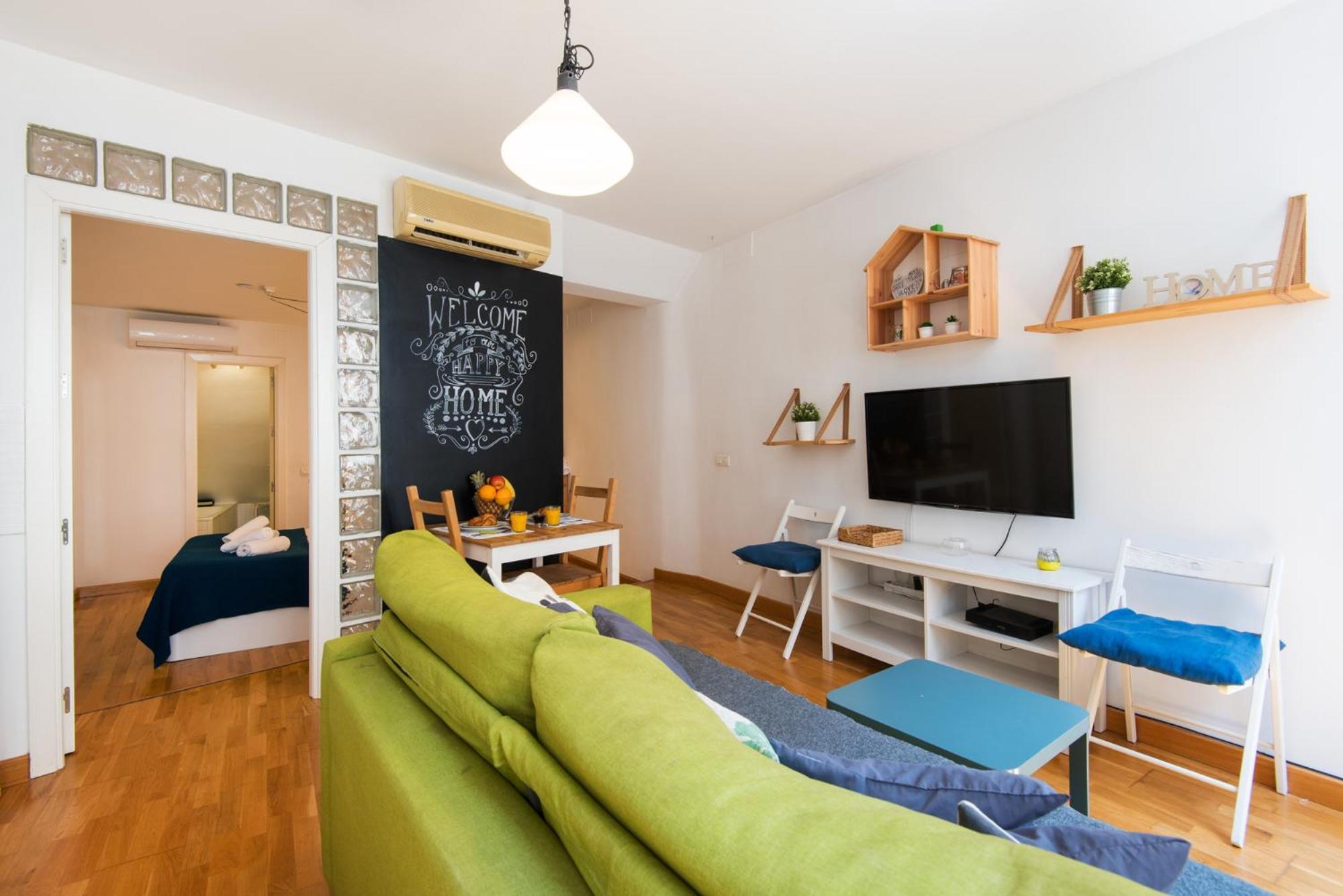 Apartament El Balcon Del Pintor, The Best Option In The Historic Center Of Malaga Zewnętrze zdjęcie