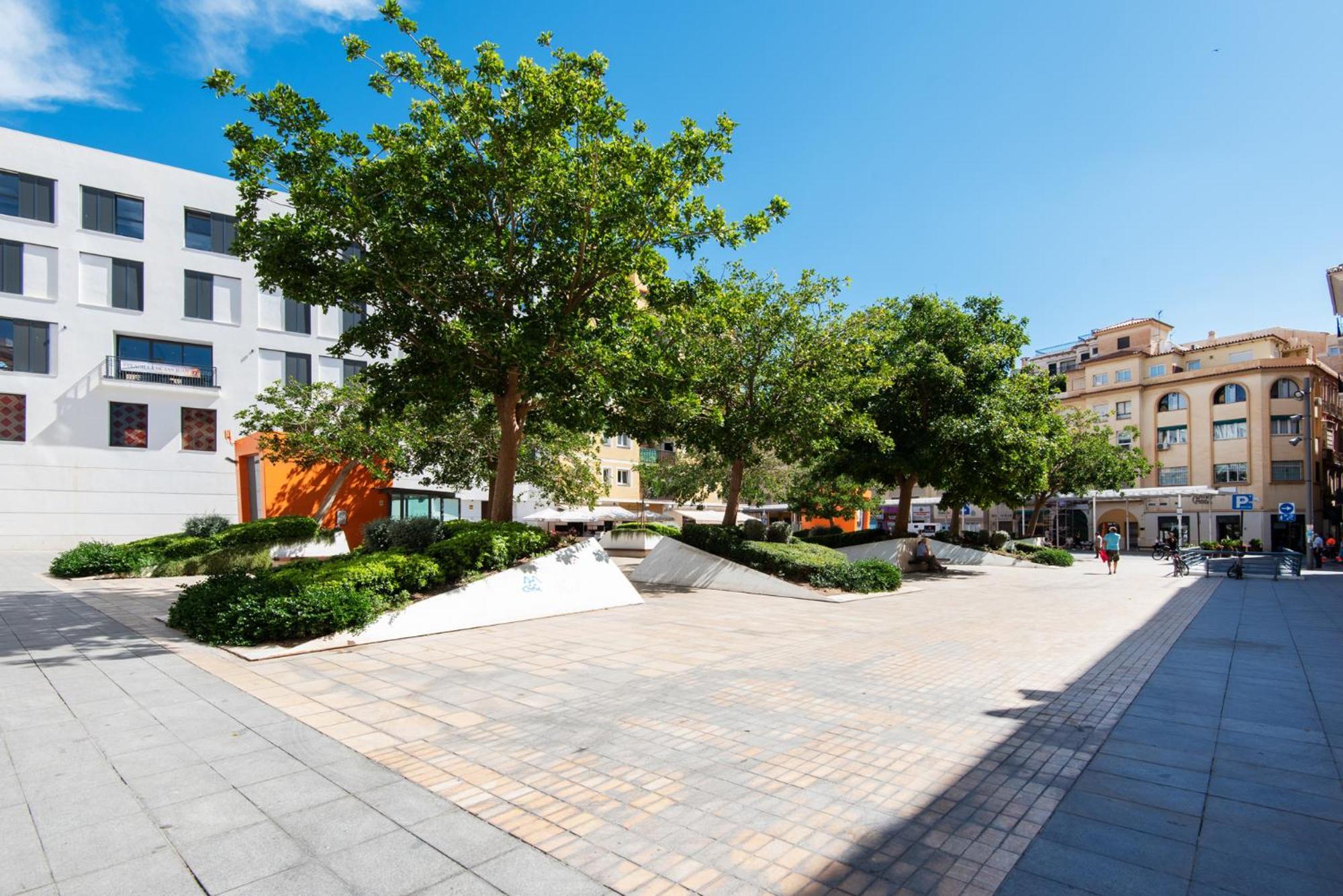 Apartament El Balcon Del Pintor, The Best Option In The Historic Center Of Malaga Zewnętrze zdjęcie