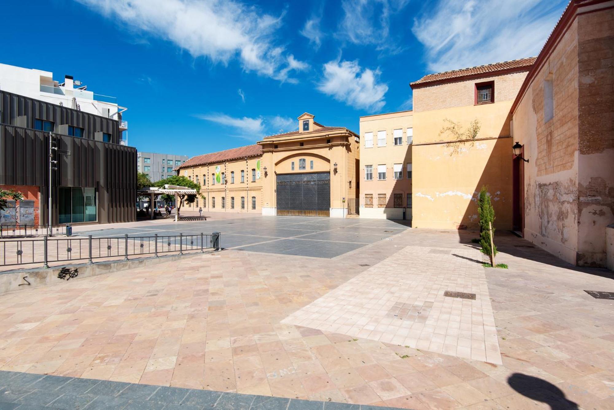 Apartament El Balcon Del Pintor, The Best Option In The Historic Center Of Malaga Zewnętrze zdjęcie